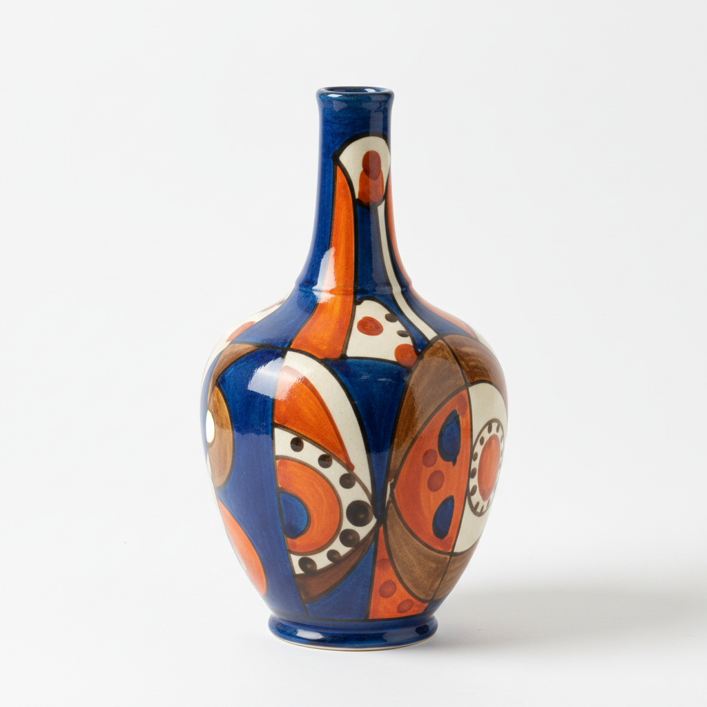 Collecting Poole Pottery: Periods, Designers, and the Art of Informed Acquisition