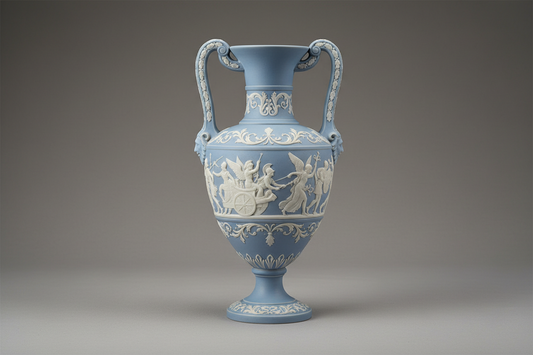 Collecting Wedgwood: From Jasperware to the 20th Century — A Serious Collector's Guide