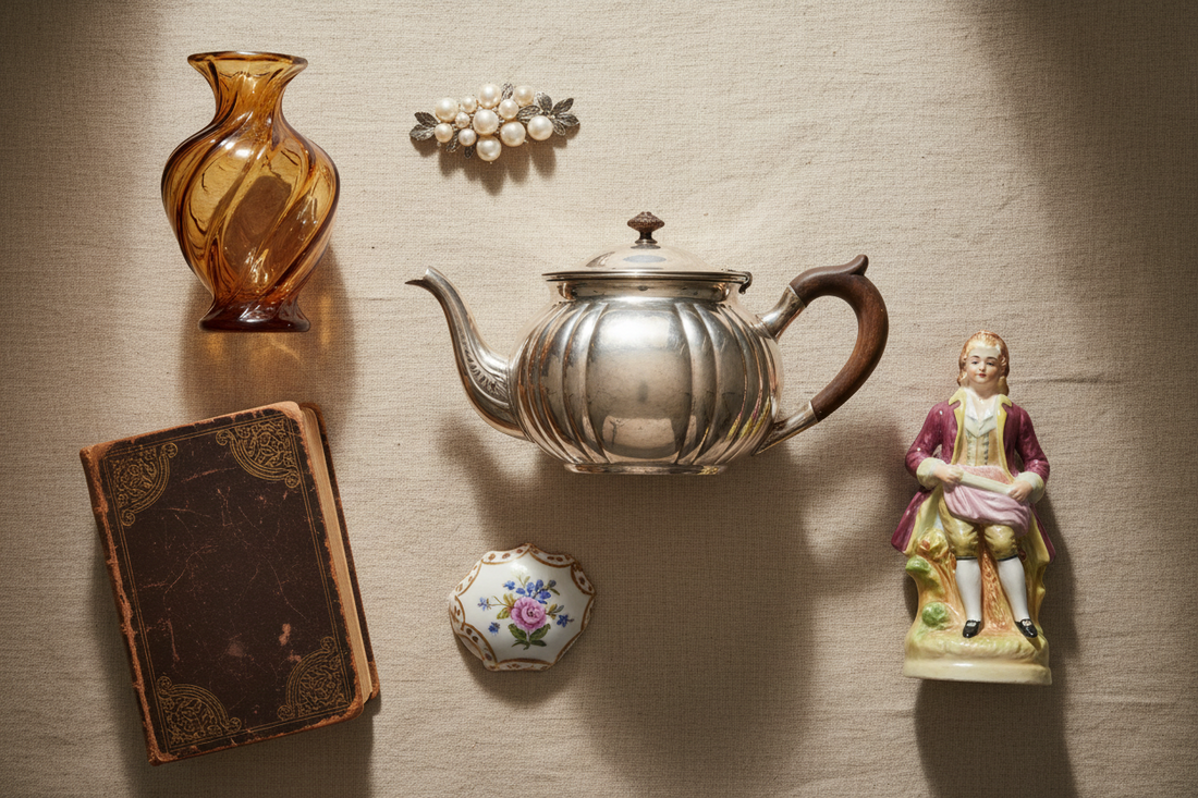 Antique vs Vintage: What's the Difference?