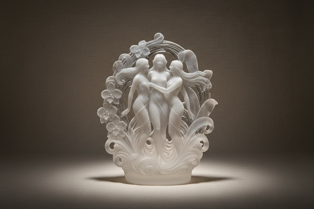 Collecting Lalique Glass: René, Marc, and the Art of Informed Acquisition