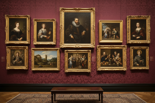 The Art of Provenance: Why the History of an Object Matters as Much as the Object Itself