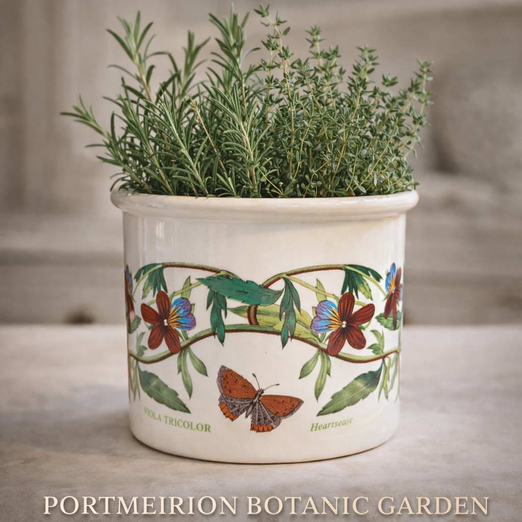 Portmeirion: The Village, the Vision, and the Pottery