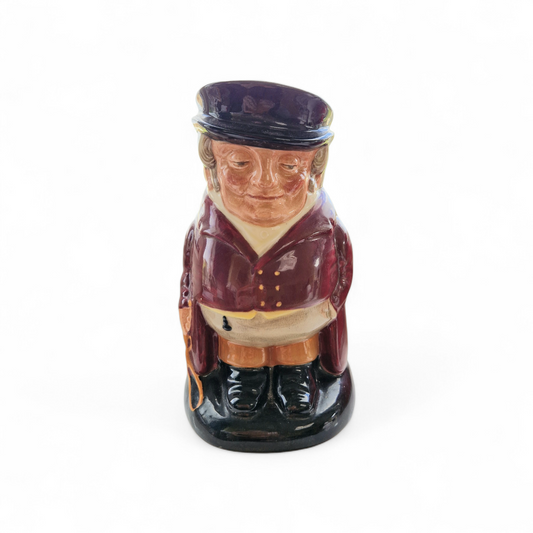 A Guide to Royal Doulton Character Jugs