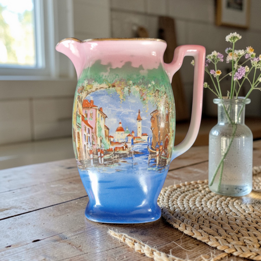 Silvo Ceramics: A Charming Piece of England’s Vintage Pottery History