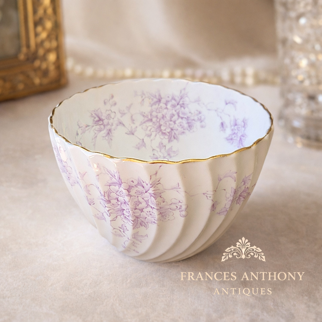 Chapman Porcelain: A Guide to a Quietly Distinguished English Maker