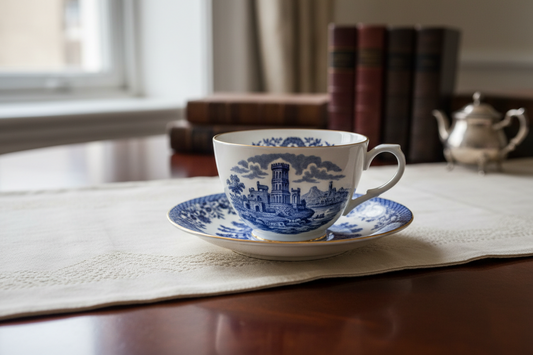 Collecting Spode: History, Marks, and What Serious Collectors Need to Know