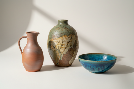 Why Studio Pottery is Highly Collectible — and How to Start Your Own Collection