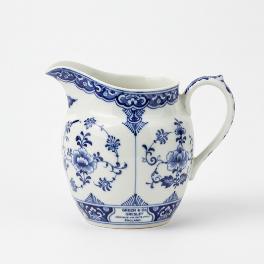 'Ming' by Green & Co, Gresley: A Hidden Gem of English Art Pottery