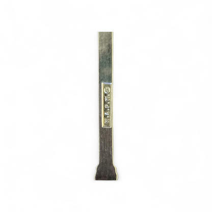 Vintage Silver-Plated Stork Spoon – West German Keepsake | Symbol of New Beginnings