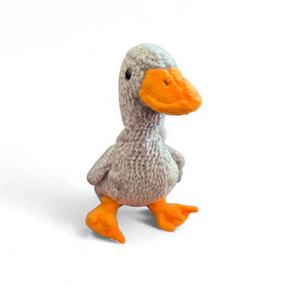 Vintage Ty Beanie Baby “Honks” Goose (1999) – Classic Country-Inspired Plush | Original Tag