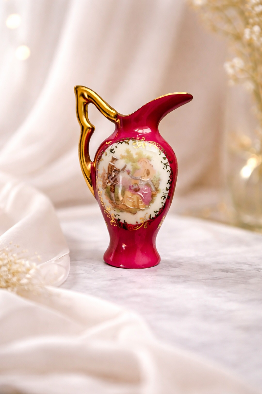 Limoges Jug
