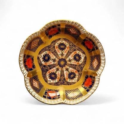 -SOLD- Royal Crown Derby & Royal Doulton Expo ’92 Imari Plate  A Distinguished Commemorative Piece with Heritage Craftsmanship
